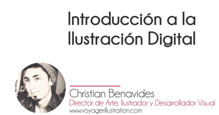 Introducción a la Ilustración Digital en Photoshop
