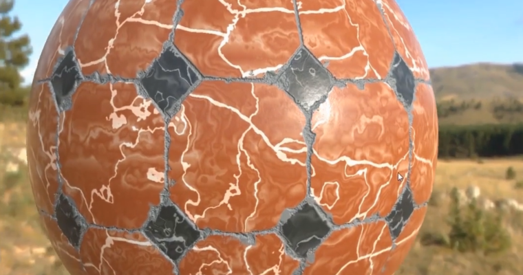 Learn to Make Realistic PBR Materials in Substance Designer