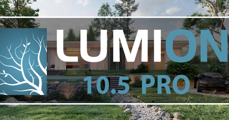 Learning Lumion 10.5 – Beginner to Advanced Learning Lumion 10.5 – Beginner to Advanced
