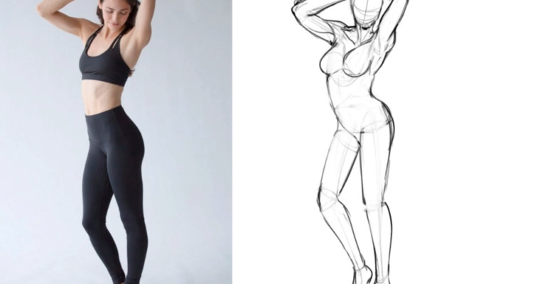 Let’s Draw – How to Draw and Paint Realistic People!