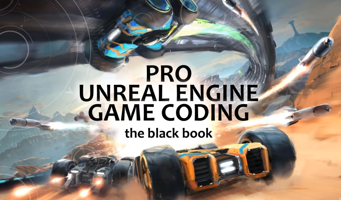 Pro Unreal Engine Game Coding Premium Courses Online