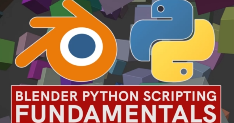 Python Scripting for Blender Introduction