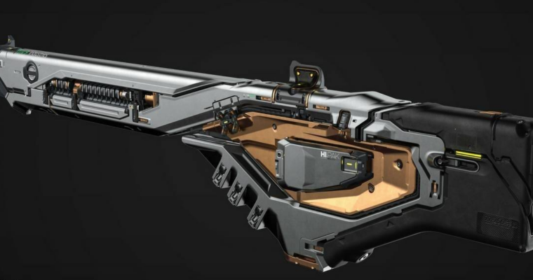 Hard Surface Design with Alex Senechal