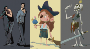Drawing 101 Introduction to Digital Illustration (+Resources)