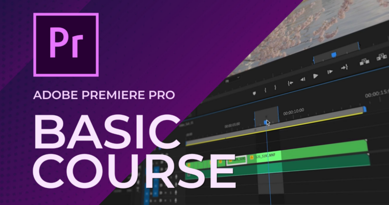 Basic Premiere Pro