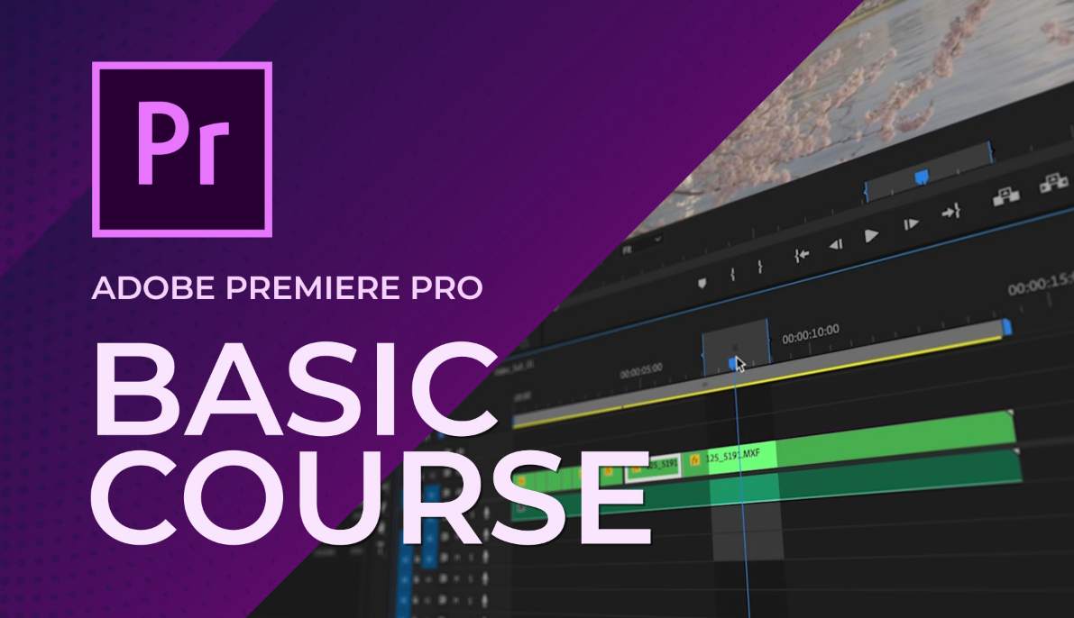 Basic Premiere Pro