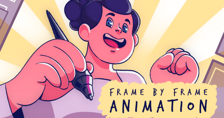 Frame by Frame Animation (Update)