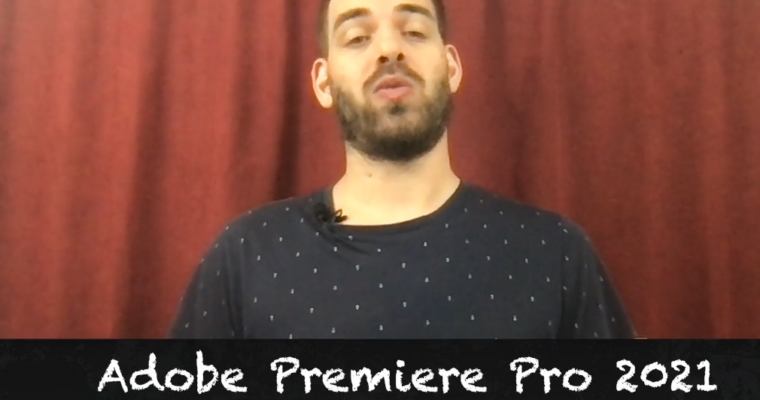 Adobe Premiere Pro 2021 Ultimate Course