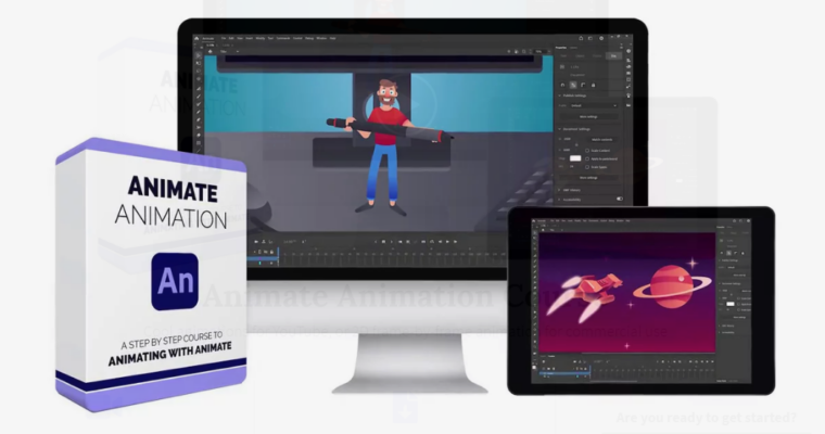 Animate Animation Course Animate Animation Course