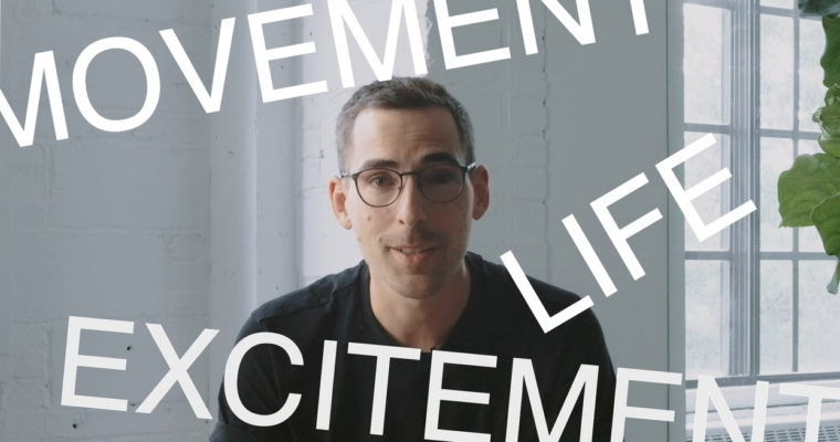 Using motion design to animate with purpose and create delightful experiences