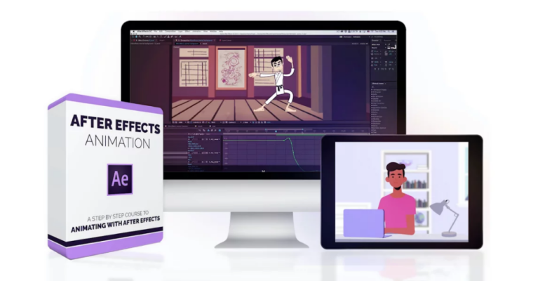 After Effects Animation Course