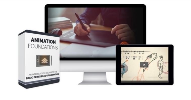 Animation Foundations Course