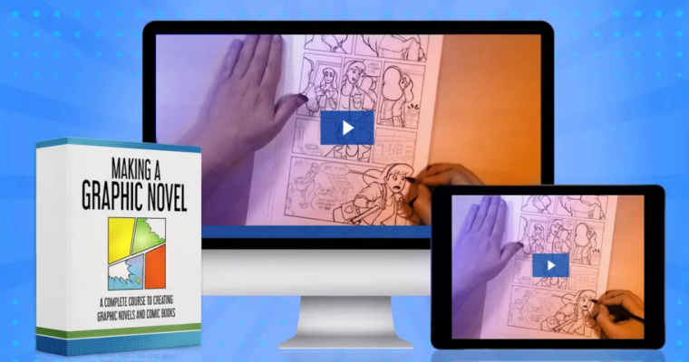 Making a Graphic Novel