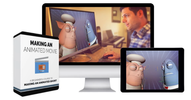 Making an Animated Movie