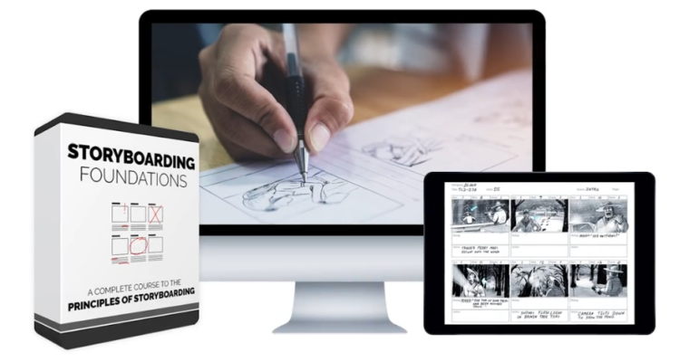 Storyboarding Foundations Course