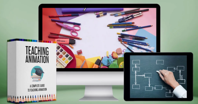 Teaching Animation