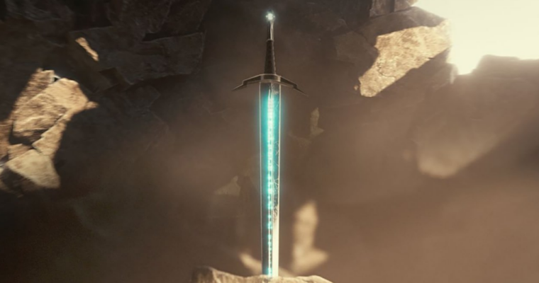 Blender Fast Track – Sword in the Stone (Legacy 2.8)