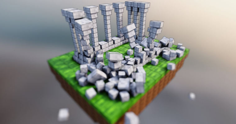 Blender Fast Track Vol 1 – Minecraft Remastered 2.90