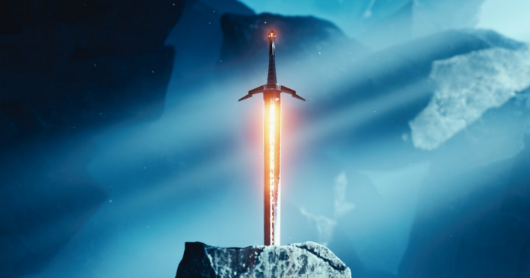 Blender Fast Track Vol 2 – Sword in the Stone