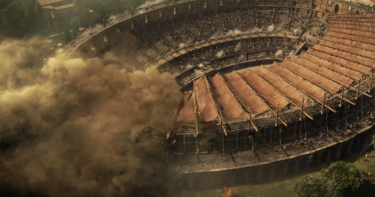 Houdini PyroFx in Film Production