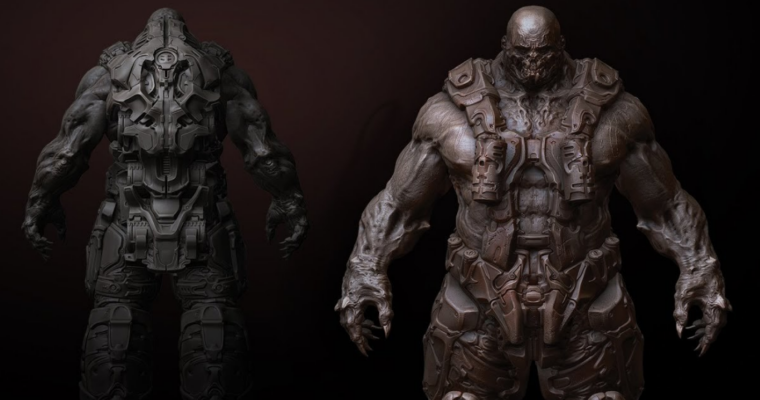 Character Design and Modeling for Next-Gen Games by Vitaly Bulgarov Character Design and Modeling for Next-Gen Games by Vitaly Bulgarov