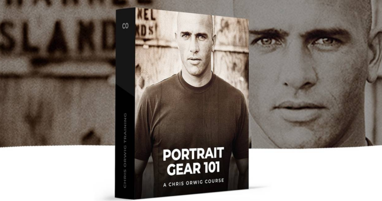 Portrait Gear 101 by Chris Orwig