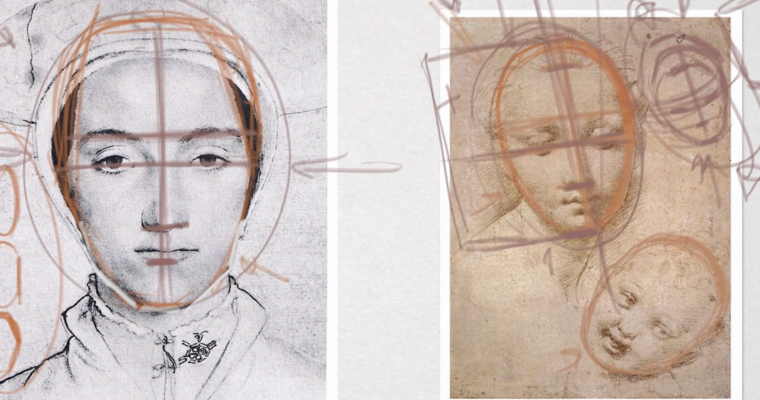 Constructive Head Drawing