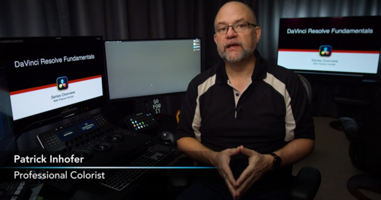 DaVinci Resolve Fundamentals