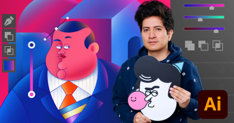 Adobe Illustrator for Advanced Illustration