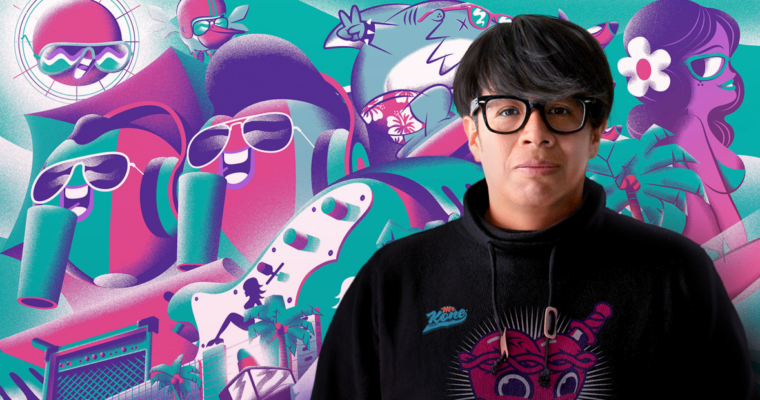 Illustration for Non-Illustrators (Ilustración para no ilustradores – Spanish, Multisub)