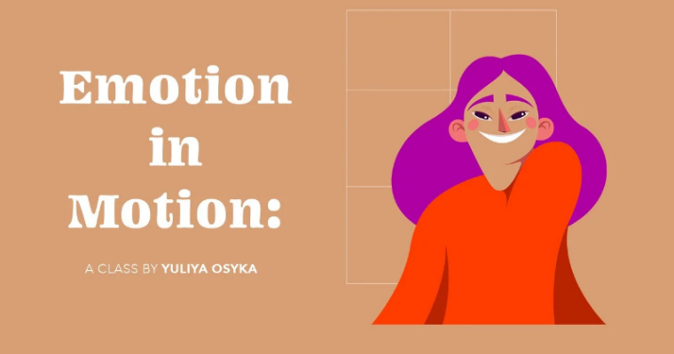 Emotion in Motion – Animate Facial Expressions in After Effects