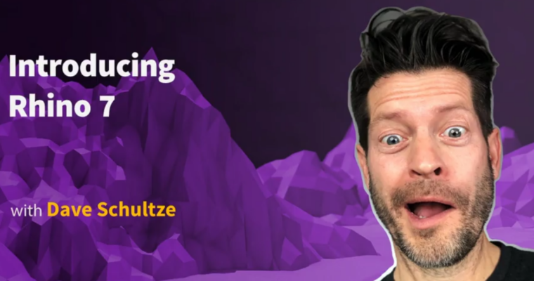 Introducing Rhino 7