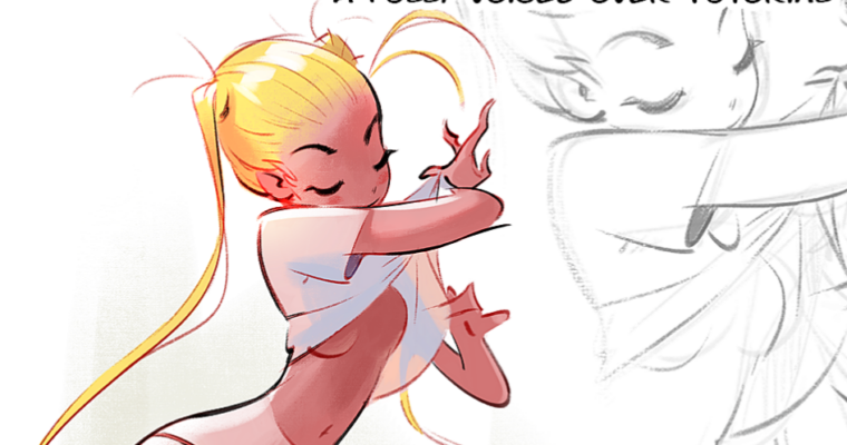 Line Art and Pose Tutorial