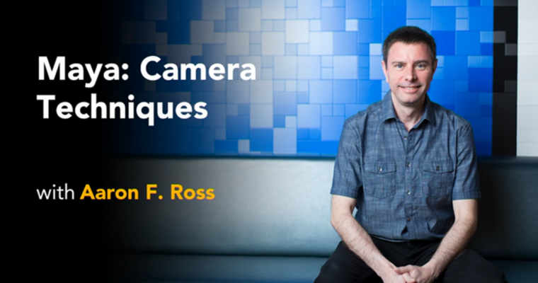 Maya Camera Techniques
