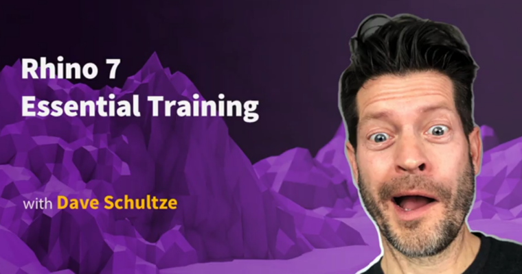 Rhino 7 Essential Training