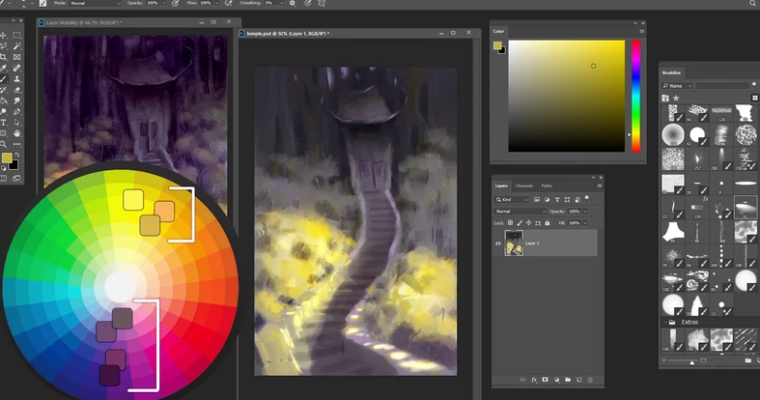 Color Survival Guide by Marco Bucci