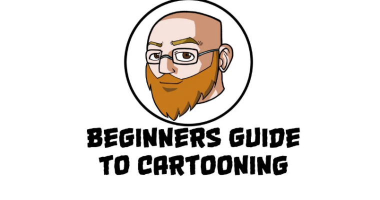 Beginners Guide To Cartooning