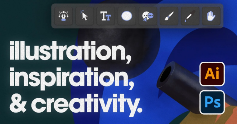 Illustration, Inspiration & Creativity – A Complete Illustration Course