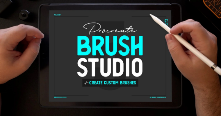Procreate 5 Brush Studio – Create Custom Brushes