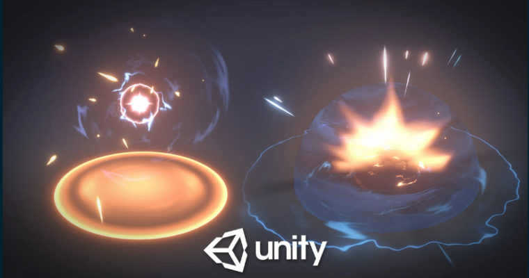 Unity Visual Effect Graph – Beginner To Intermediate Unity Visual Effect Graph – Beginner To Intermediate