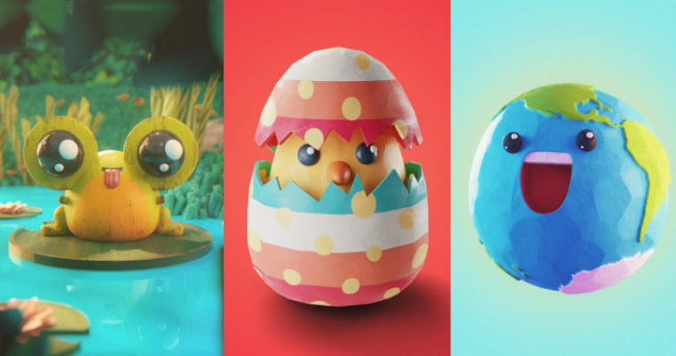 Your First Day in Blender 3D