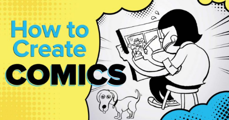 How to Create Comics with Peter Bagge