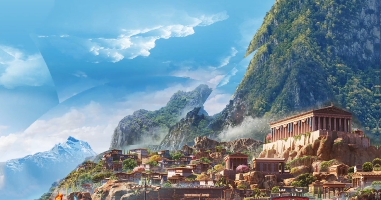 After Effects – Creating a 3D Epic Scene