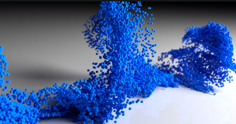 Beginners Guide to the Particle System in Blender 2.9