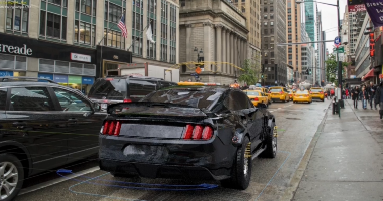 Blender VFX Tutorial – Rig & Animate a Realistic Car in Real Blender VFX Tutorial – Rig & Animate a Realistic Car in Real