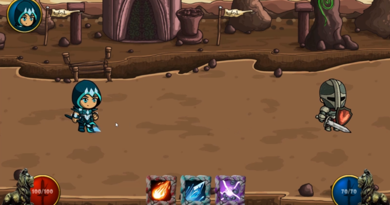 Build Online Multiplayer 2D RPG Game With Unity And Photon