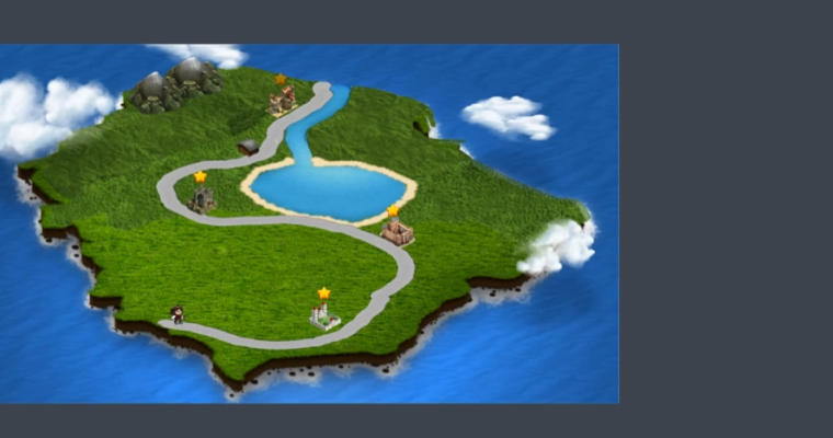 Creating a Map for Strategy Games, Unity 3D