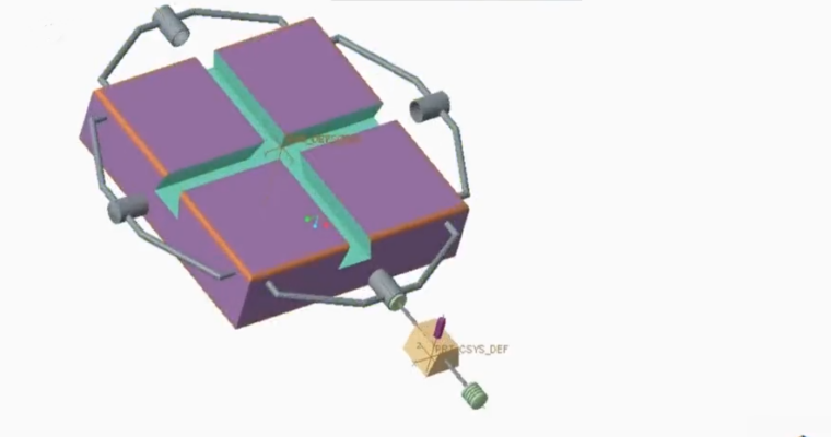 Learn PTC Creo 5.0 (Pro-e) – Basic to Advance Guide