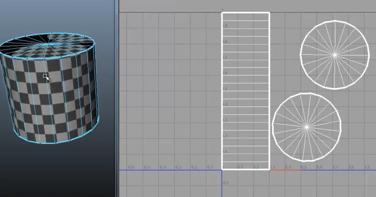 Learn to Master UV Unwrapping in Maya