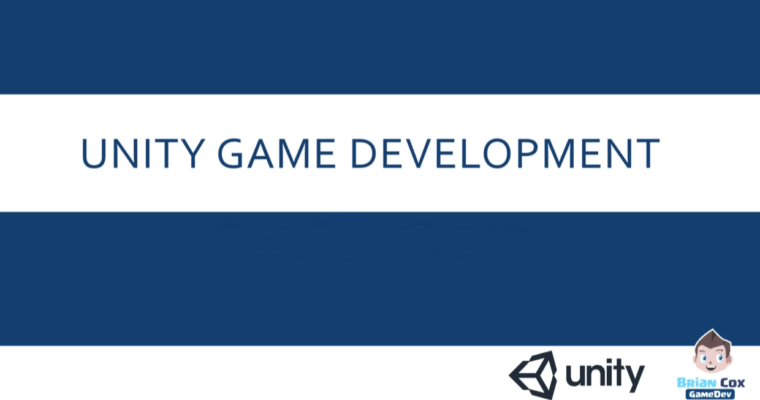 Unity Game Development Master Class